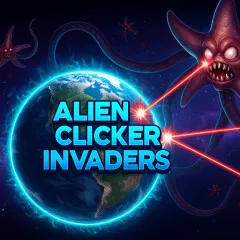 Alien Clicker Invaders