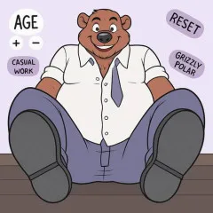 Bear Clicker