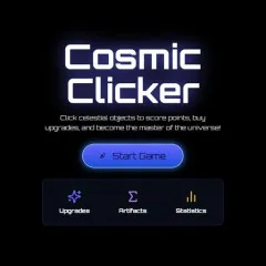 Cosmic Miners
