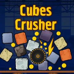 Cubes Crusher