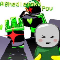 A Shedletsky POV