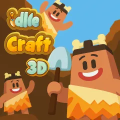 Idle Craft 3D