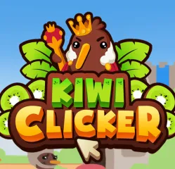 Kiwi Clicker