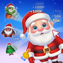 Santa Clicker