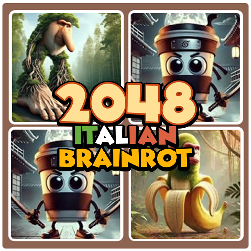 How to Play 2048 Italian Brainrot
