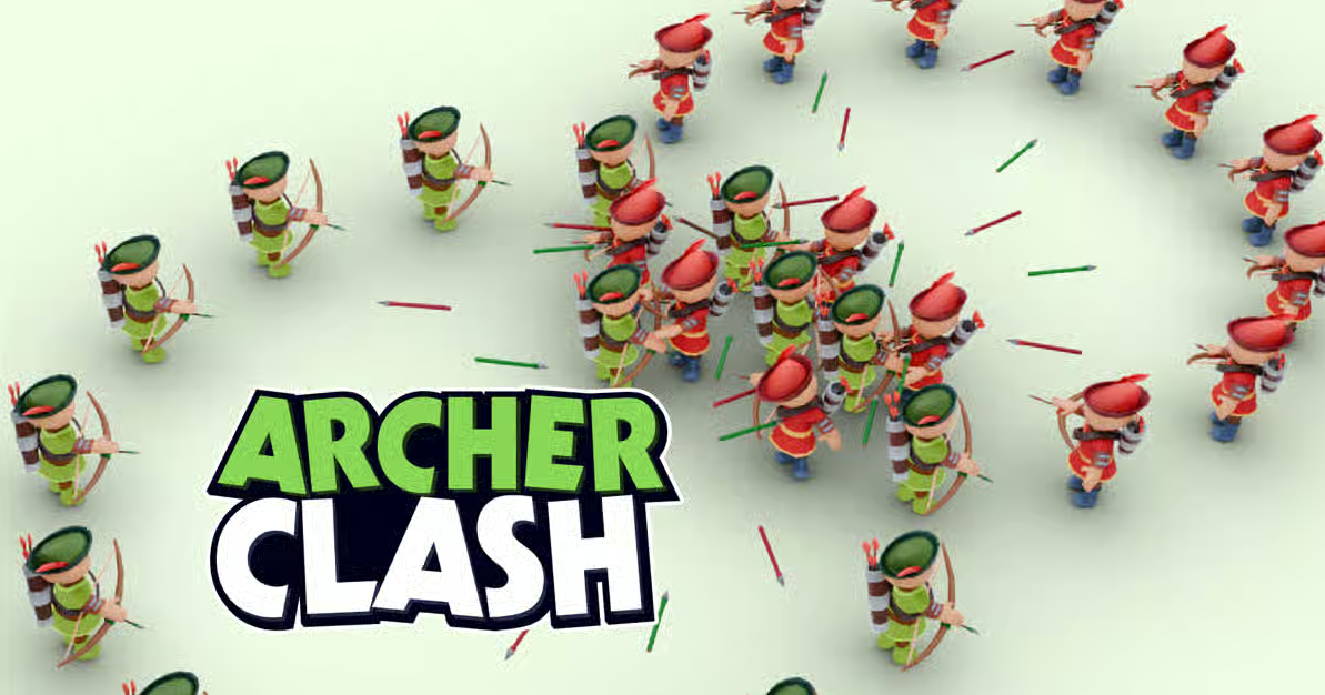 How to play Archer Clash
