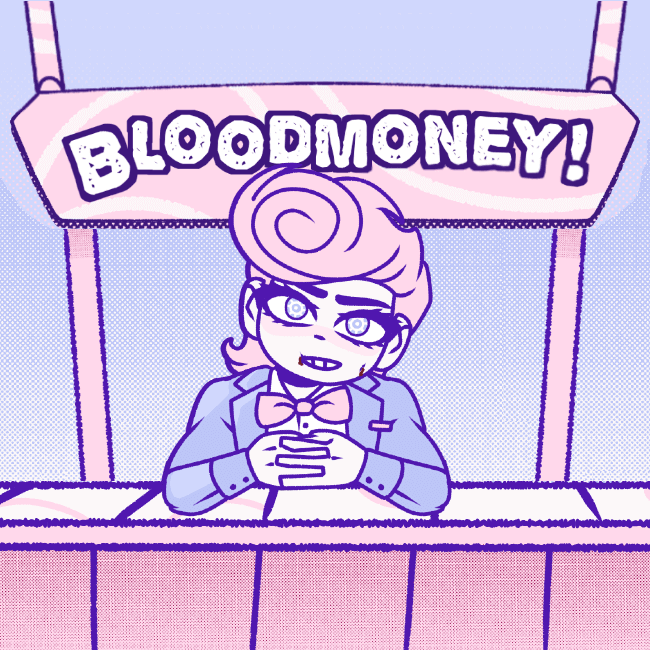 How to play bloodmoney clicker