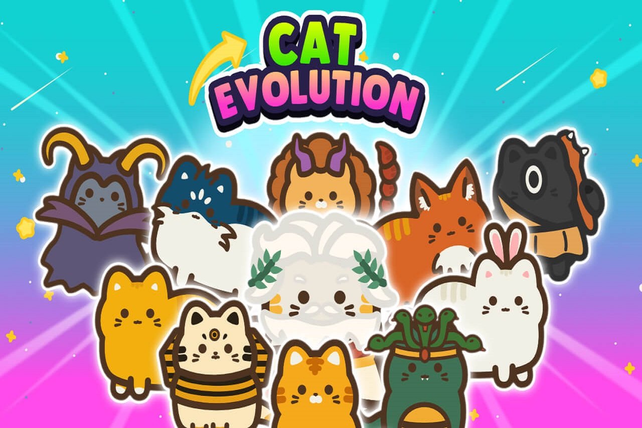 How to play Cat Evolution