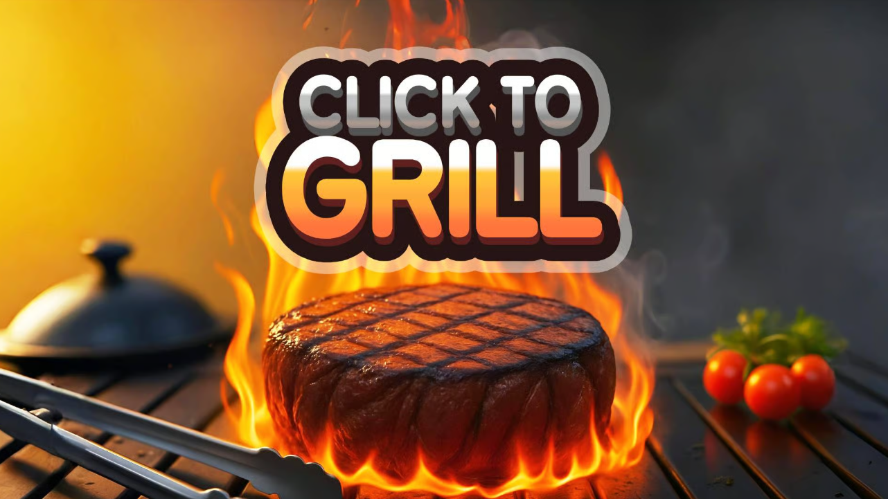 How to play Click To Grill