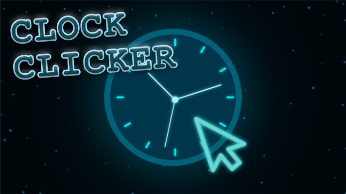 How to play clock clicker