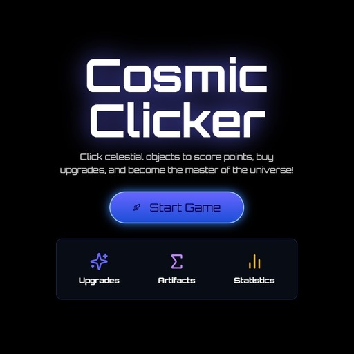 How to play Cosmic Miners