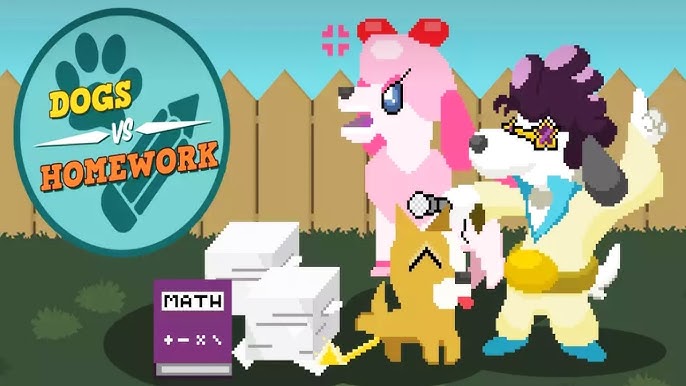 How to play Dogs vs Homework