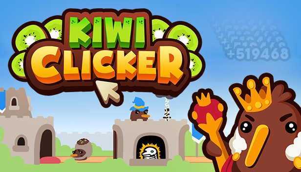 How to play Kiwi Clicker