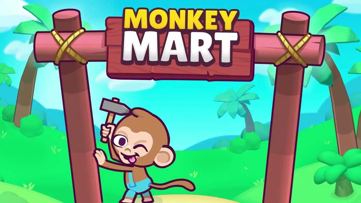 How to play Monkey Mart
