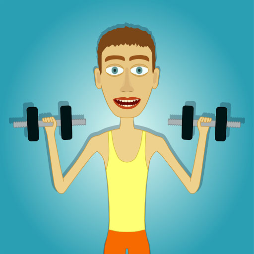 How to play Muscle Clicker