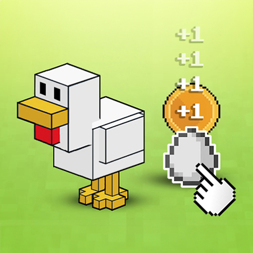 How to play Noob Chicken Farm Tycoon