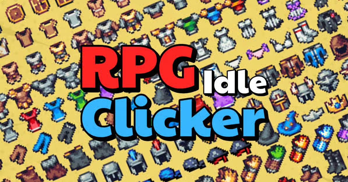 How to play RPG Idle Clicker