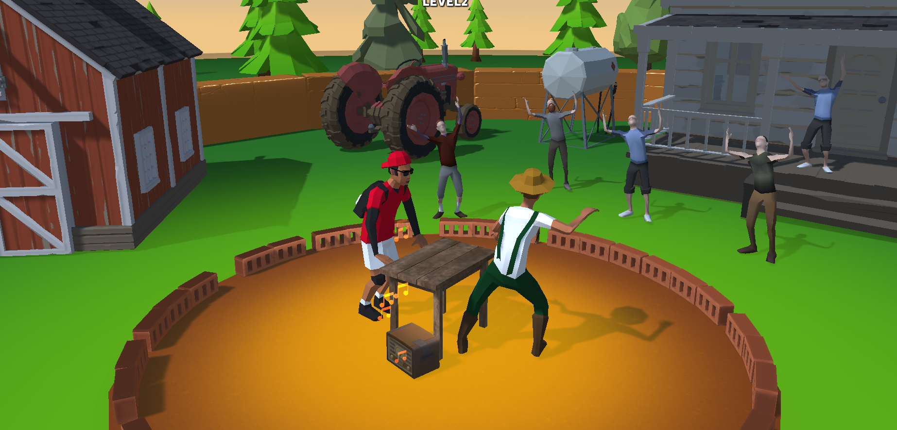How to play Slap Masters