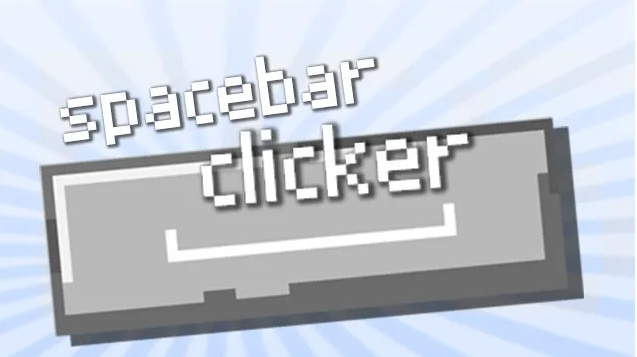 How to play Spacebar Clicker
