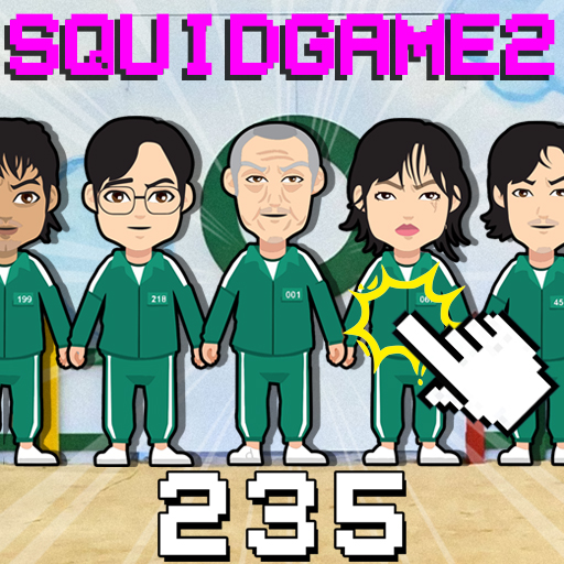 How to play Squid Clicker Game 2