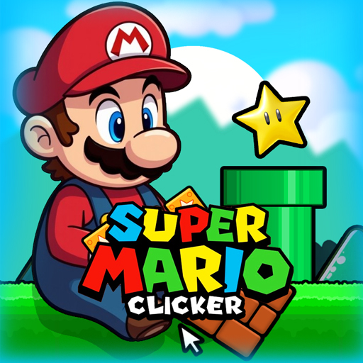 How to play Super Mario Clicker