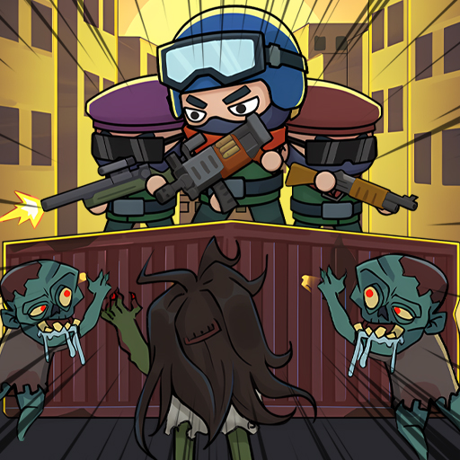 How to play Zombie Idle Defense