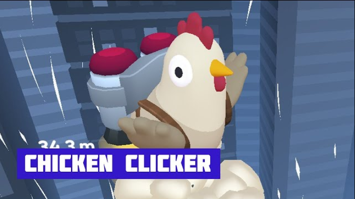 How to play chicken cliker